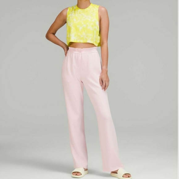 lululemon athletica Tops - Lululemon All Yours Crop Tank Top